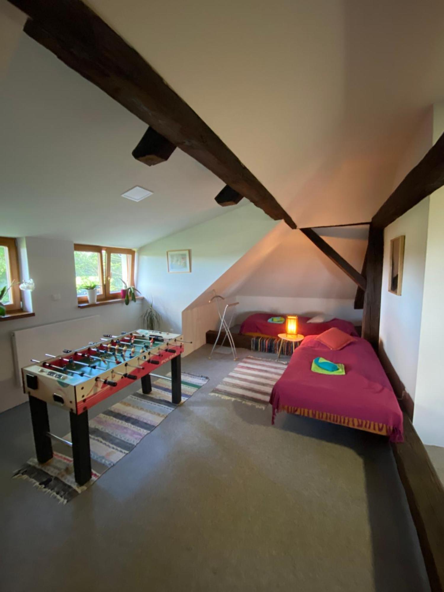 Apartman Hořice na Šumavě Extérieur photo