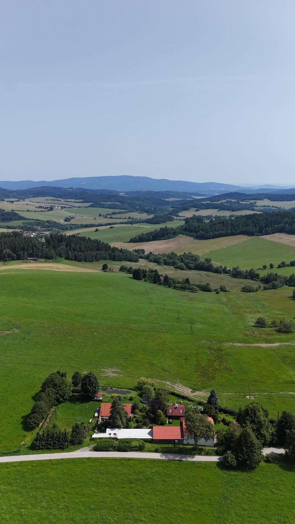 Apartman Hořice na Šumavě Extérieur photo