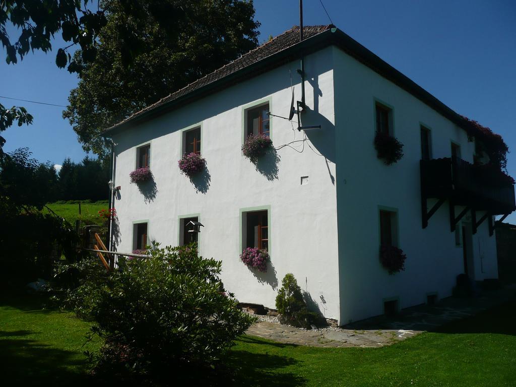 Apartman Hořice na Šumavě Extérieur photo