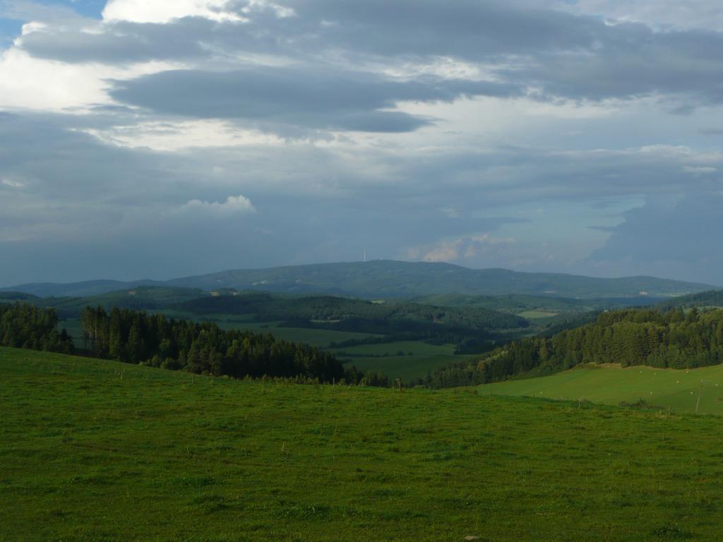 Apartman Hořice na Šumavě Extérieur photo