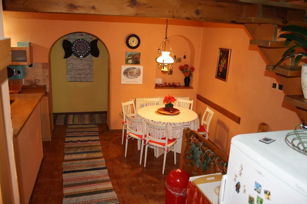 Apartman Hořice na Šumavě Extérieur photo