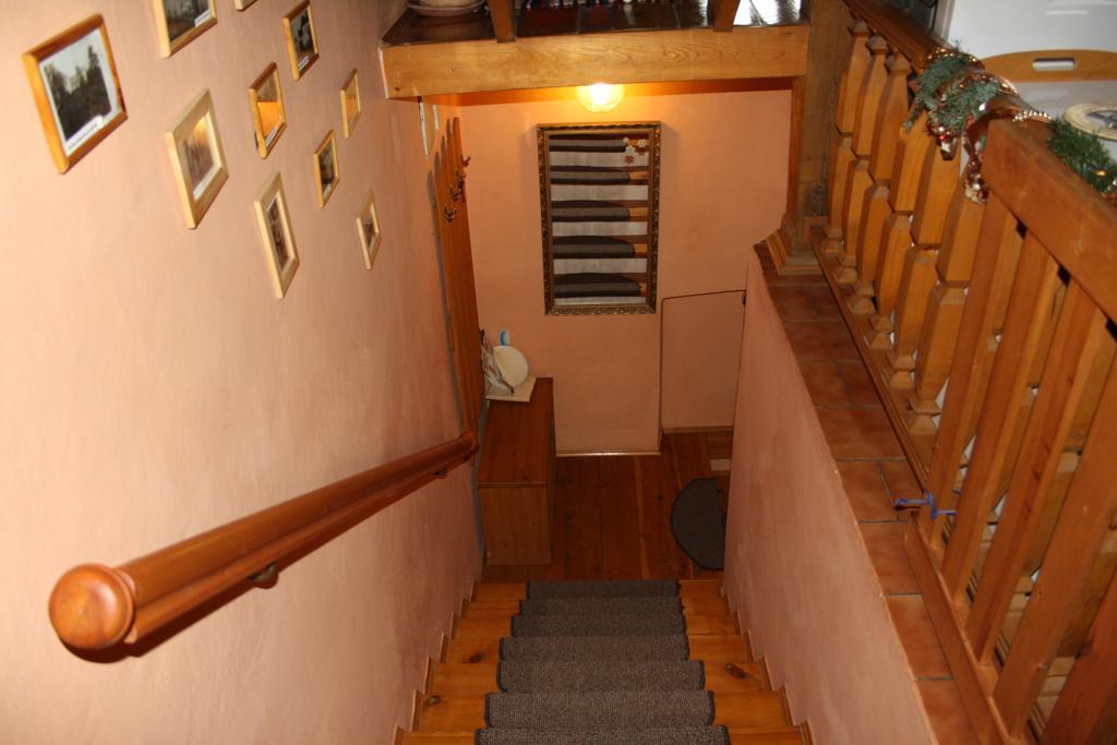 Appartement Apartman Hořice na Šumavě Extérieur photo