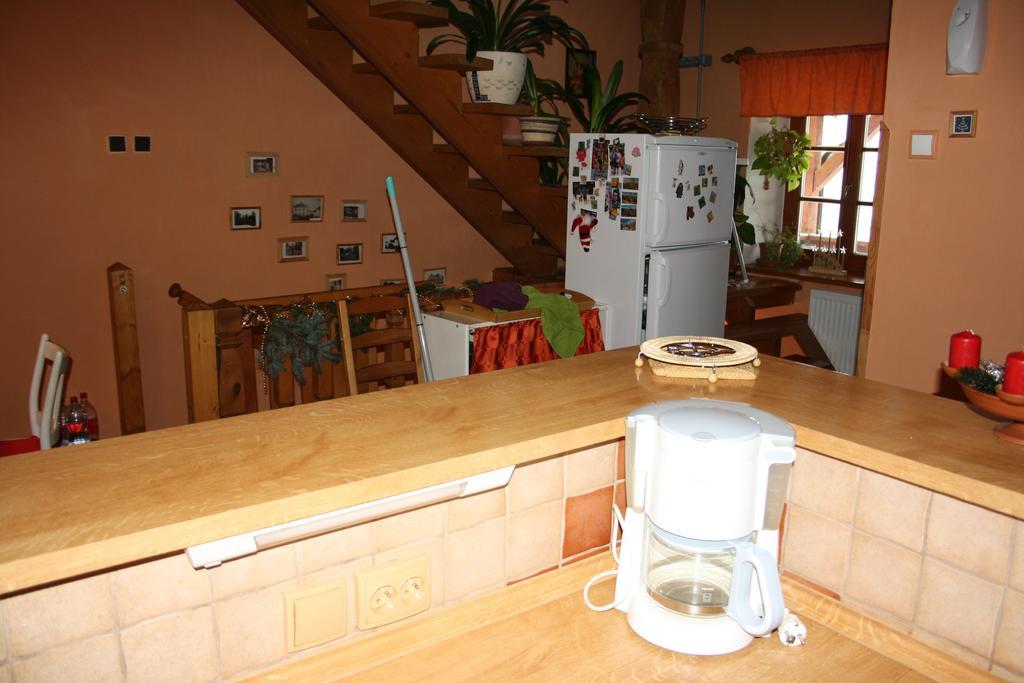 Appartement Apartman Hořice na Šumavě Extérieur photo