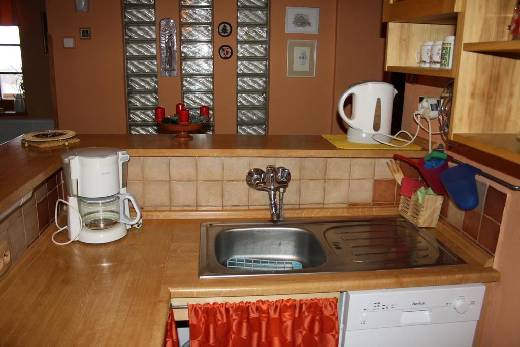 Apartman Hořice na Šumavě Extérieur photo