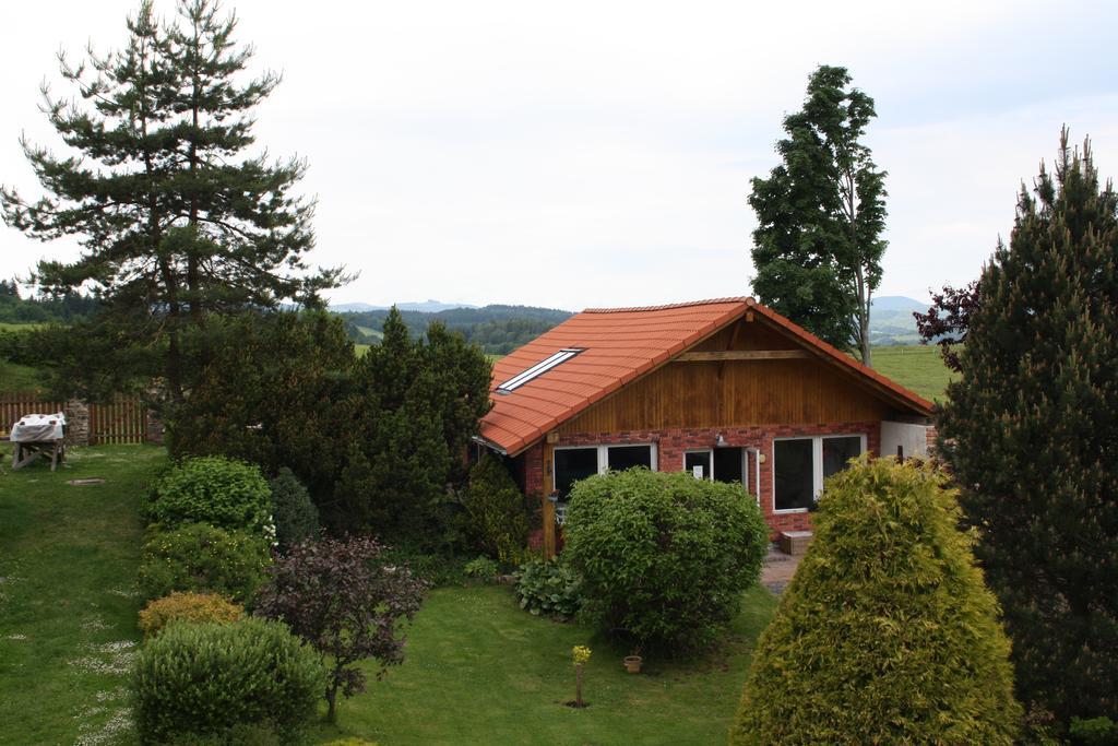 Apartman Hořice na Šumavě Extérieur photo