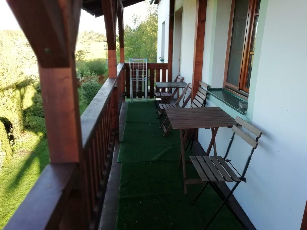 Apartman Hořice na Šumavě Extérieur photo