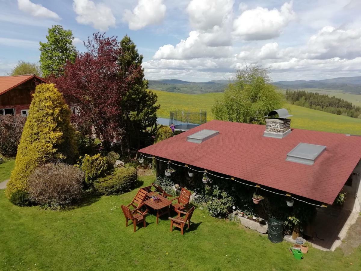 Apartman Hořice na Šumavě Extérieur photo