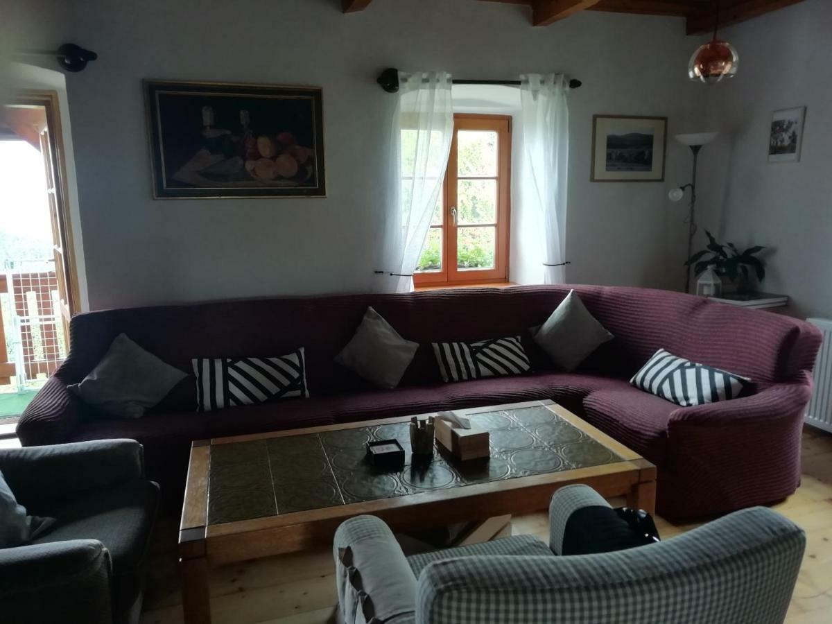 Appartement Apartman Hořice na Šumavě Extérieur photo