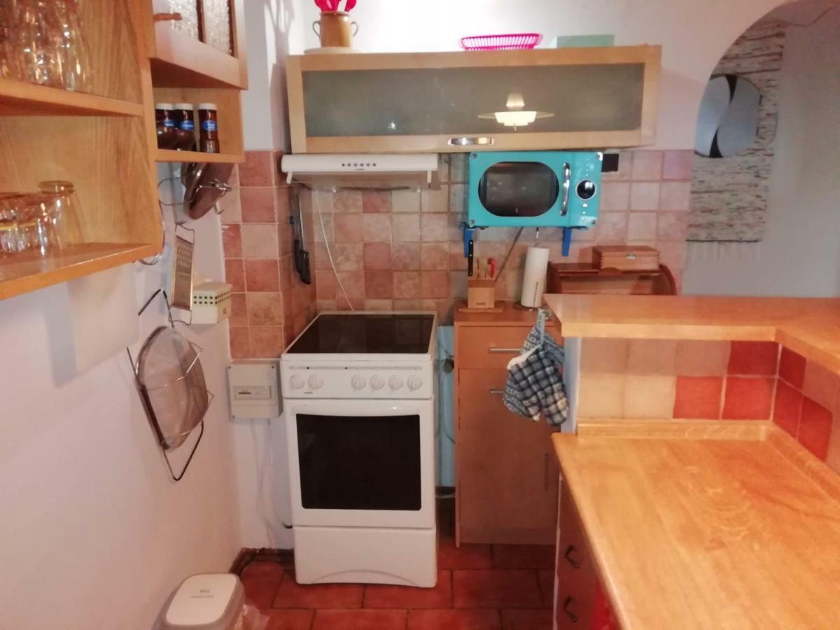 Appartement Apartman Hořice na Šumavě Extérieur photo