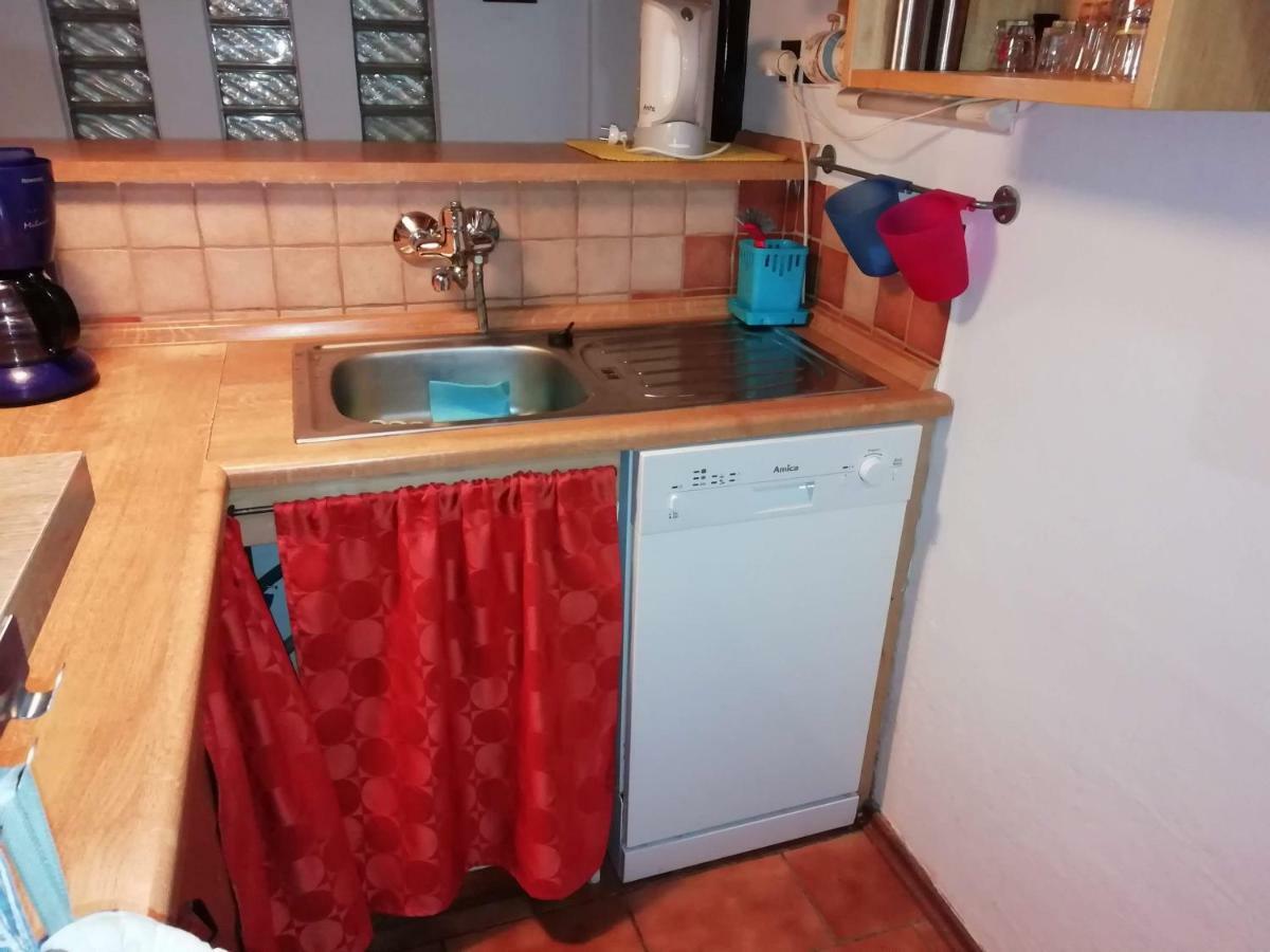 Appartement Apartman Hořice na Šumavě Extérieur photo