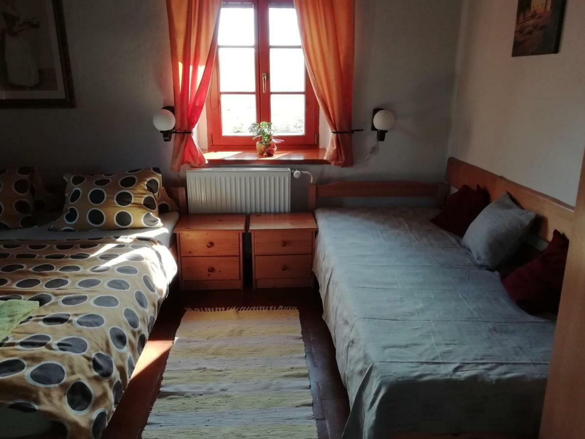 Appartement Apartman Hořice na Šumavě Extérieur photo