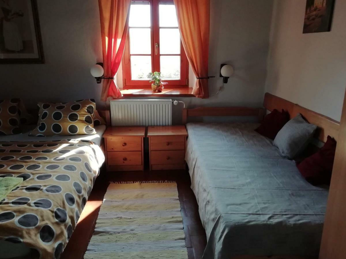Apartman Hořice na Šumavě Extérieur photo