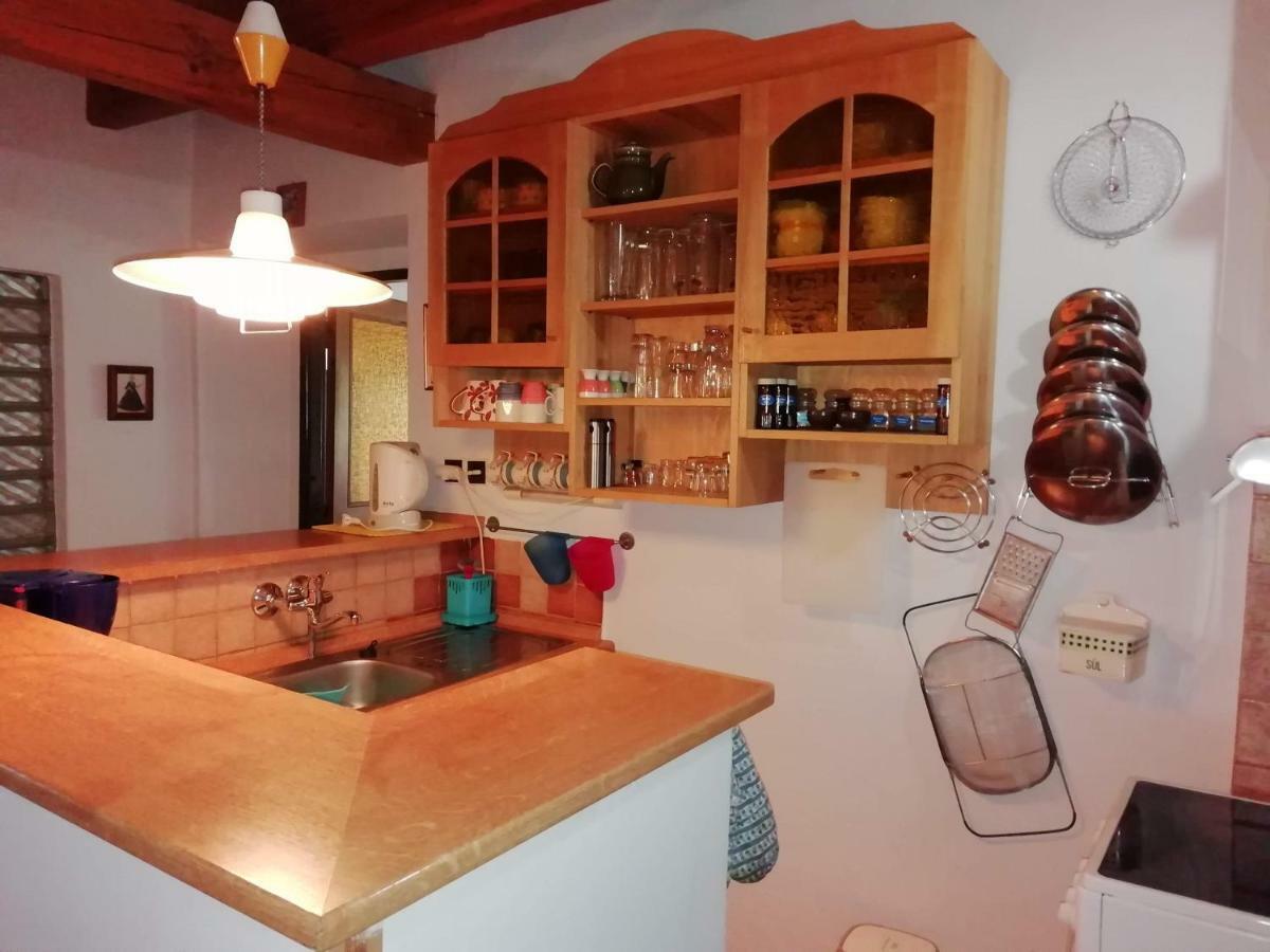 Appartement Apartman Hořice na Šumavě Extérieur photo