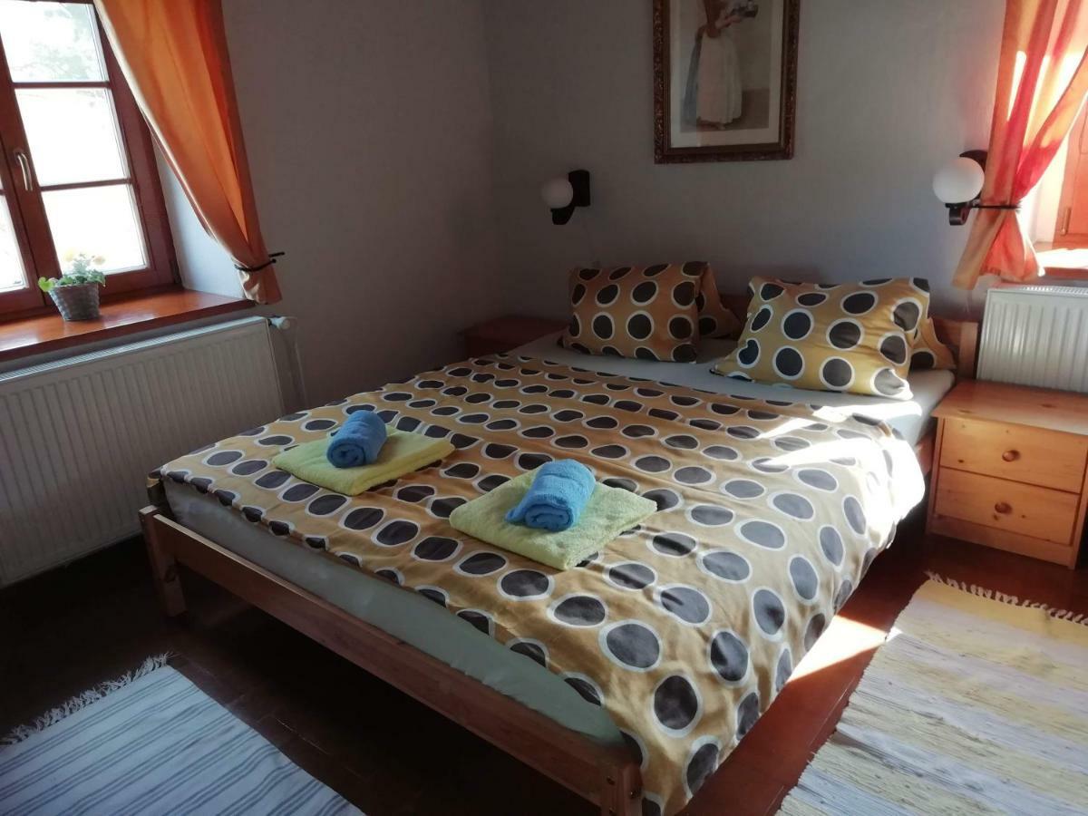 Appartement Apartman Hořice na Šumavě Extérieur photo