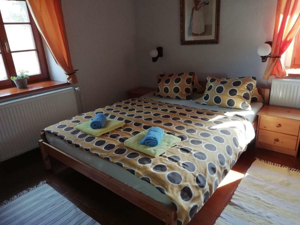 Apartman Hořice na Šumavě Extérieur photo