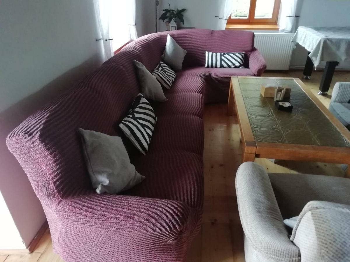 Appartement Apartman Hořice na Šumavě Extérieur photo