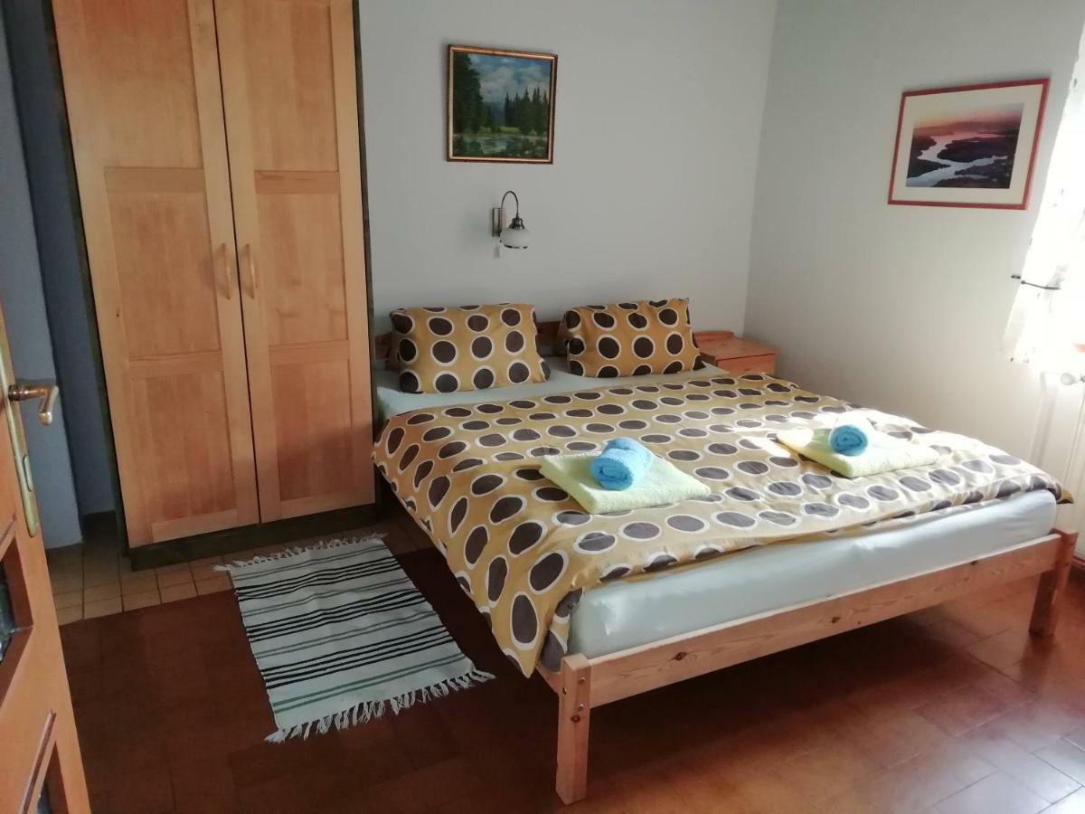 Appartement Apartman Hořice na Šumavě Extérieur photo